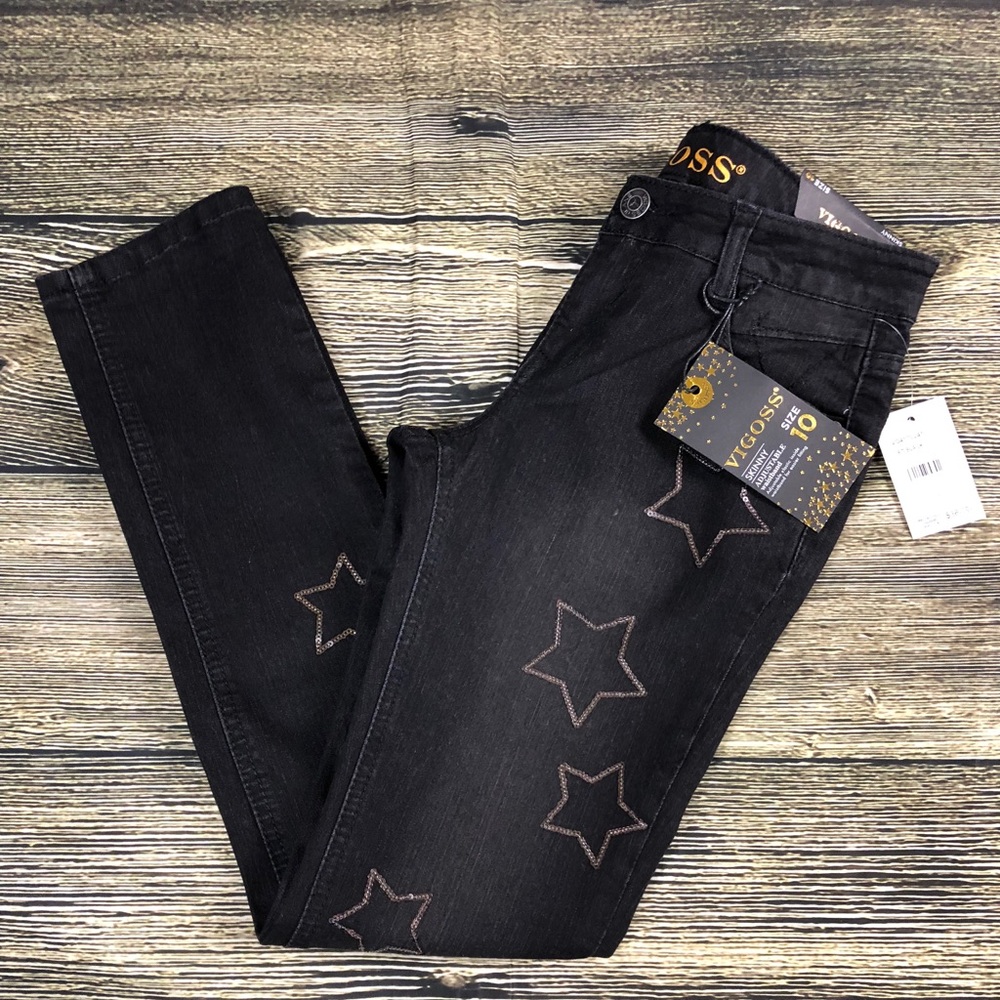 Vigoss Girl Jagger SkinnyJeans